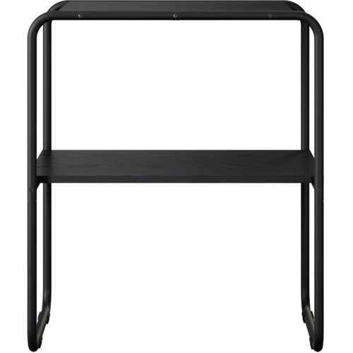 Konzolna stolica Crni hrast 100 x 42 5 x 70 cm - Crni hrast 100 x 42 5 x 70 cm Slike