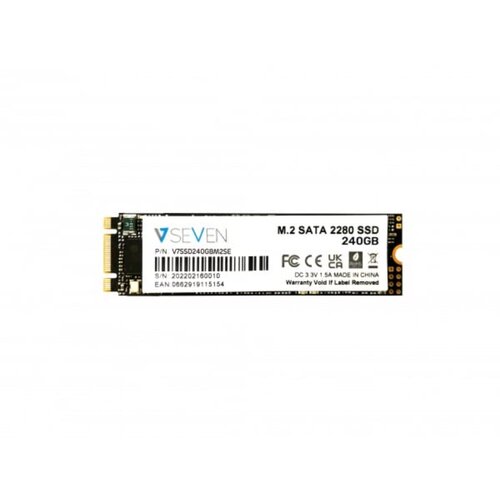V7 SSD240GBM2SE 240GB trdi disk, (21230909) Cene