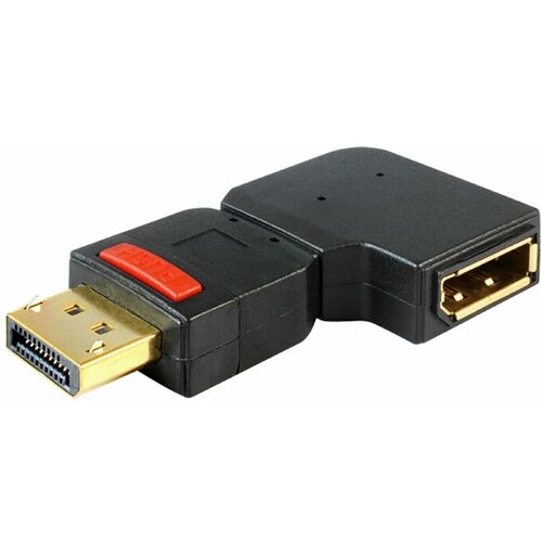 Delock adapter displayport m - displayport ž kotni levi 65377 Cene