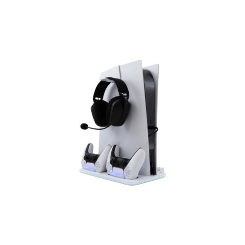 White Shark PS5 RASHLADNI STALAK + 2 STALAK ZA PUNJENJE PS5-DZ504 KIMURA-2 Cijene