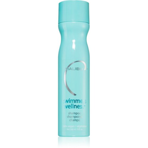 Malibu C Swimmers Wellness za&amp;scaron;titni &amp;scaron;ampon za plivače 266 ml Slike