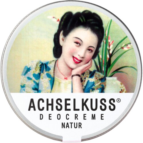 ACHSELKUSS Deo krema natural - 50 ml Cijene