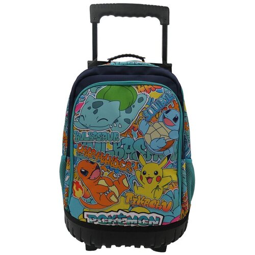 Pokemon Urban Colors trolley 43cm Slike
