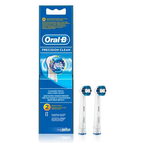 Oral-b ORAL B Dopuna rezervnih četkica eb 20-2 Slike