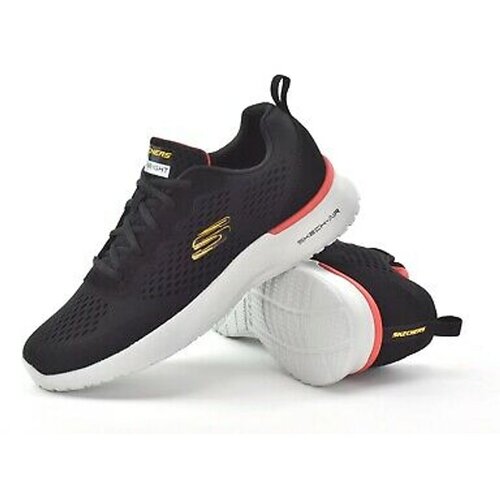 Skechers Skech-Air Dynamight mu&amp;scaron;ke tenisice 232291-BLK Slike