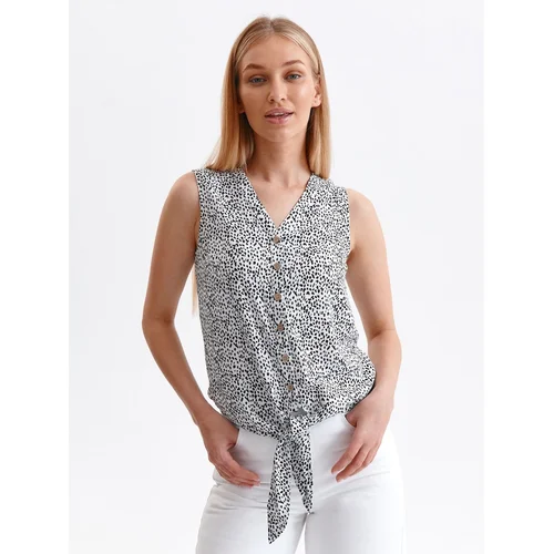 Top Secret LADY'S SLEEVELESS BLOUSE