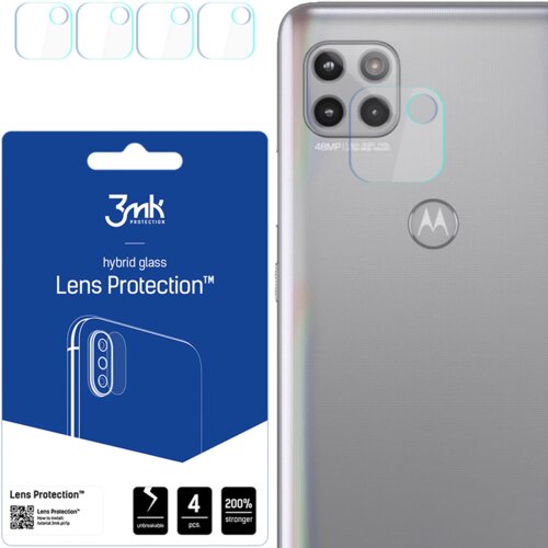 3mk MOTOROLA ONE ACE 5G - LENS PROTECTION, (22003345) Cene