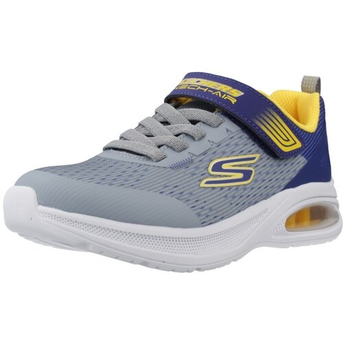 Skechers Nizke superge MICROSPEC MAX ADVANCE Modra Cene
