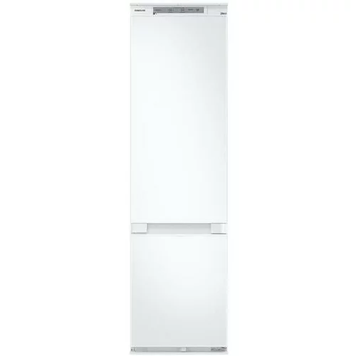 Samsung vgradni hladilnik z zamrzovalnikom spodaj in twin cooling plus tehnologijo, no frost BRB3070