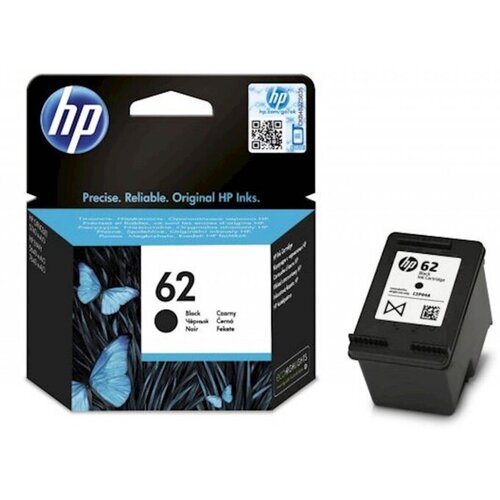 HP ČRNILO ČRNO 62 ZA OFFICEJET 250 ZA 200 STRANI C2P04AE Cene