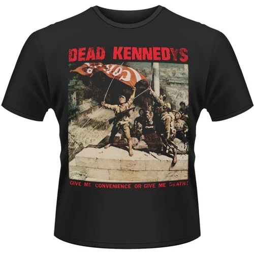 Dead Kennedys Košulja Convenience Or Death Black M