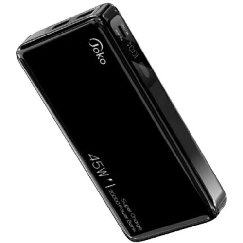 Konfulon power bank  joco J09 20000 mah fast charge crna Cene