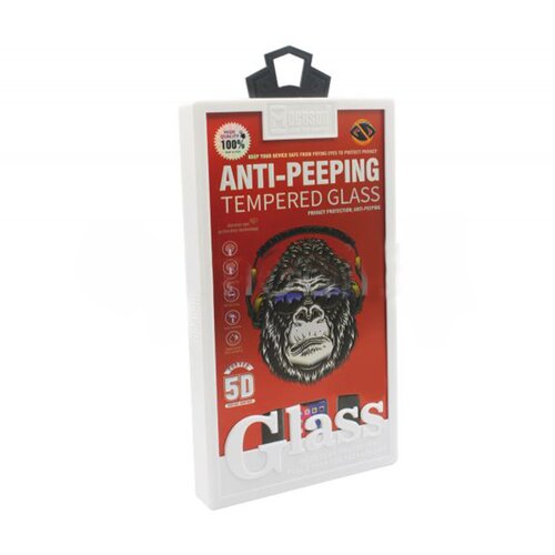  ZAŠTITNO STAKLO TEMPERED KINGKONG PRIVACY IPHONE 13 PRO BLACK Cene