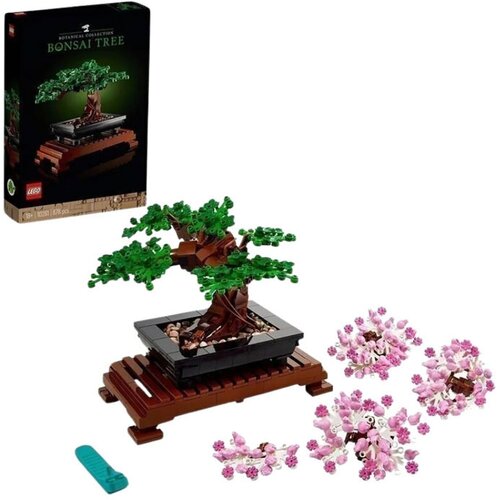 Lego Botanical Collection: Bonsaj Cene