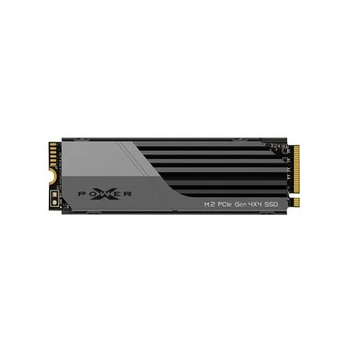 Silicon Power ssd xpower XS70 1TB M.2 pcie Gen4 x4 nvme 7300/6800 mb/s