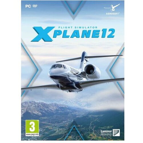 Aerosoft X Plane 12 (PC) Cene