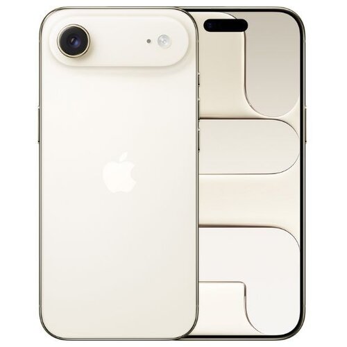 Apple iPhone Air 256GB Light gold Slike