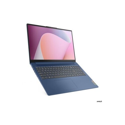 Lenovo ideapad slim 3 16ABR8 (abyss blue) wuxga ips, ryzen 7 5825U, 16GB, 512GB ssd (82XR00B4YA) Slike