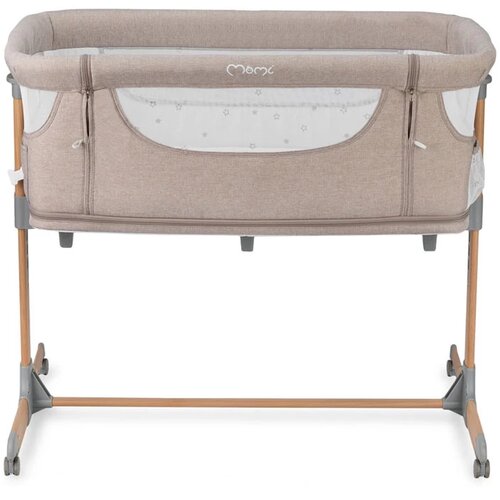 Momi kolevka Smart Bed Beige, 0m+ LOZE00001 Slike