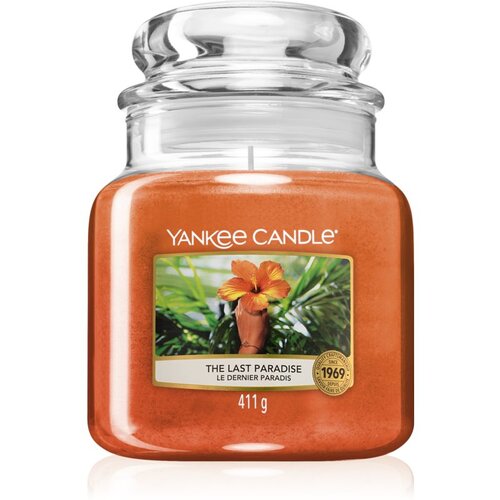 Yankee Candle The Last Paradise di&amp;scaron;eča svečka 411 g unisex Slike