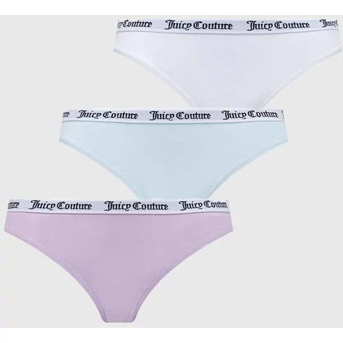Juicy Couture Tange 3-pack