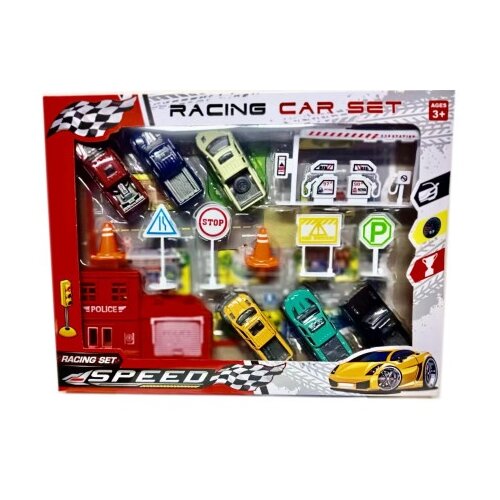  Dečiji autići set za igru ( 968659 ) Cene