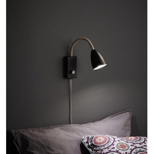 Marksl&amp;ouml;jd 107409 - Prigu&amp;scaron;iva zidna svetiljka CIRO 1xGU10/7W/230V Slike