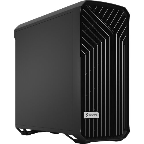Fractal Design Torrent Black Solid PC kućište | FD-C-TOR1A-05 kućište za računar Cene