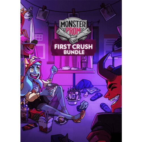 Steam Monster Prom: First Crush Bundle (PC) Key EUROPE Cene