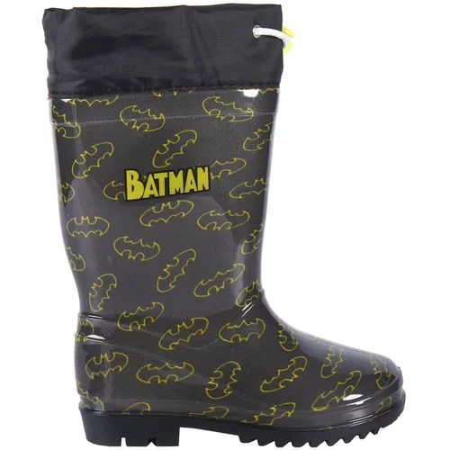 Batman BOOTS RAIN PVC