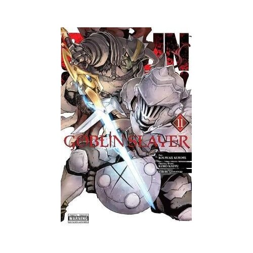Diamond Comic Distributors Kumo Kagyu - Goblin Slayer, Vol. 11 Cene