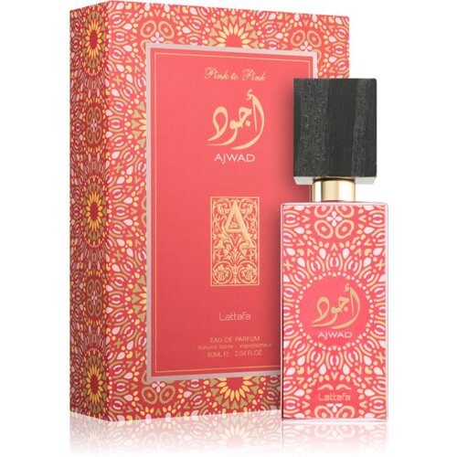Lattafa Ajwad Pink to Pink parfemska voda uniseks 60 ml Slike