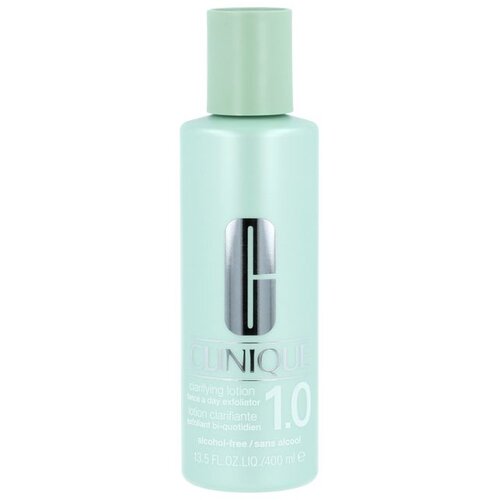 Clinique Clarifying Lotion 0.1 za Suhu do Vrlo Suhu Kožu 400 ml Cijene