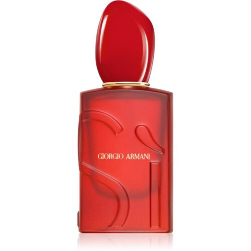 Armani S&amp;igrave; Passione Red Bloom parfemska voda za žene 50 ml Slike