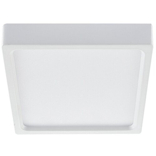 Greentech LED panel (18 W, D x Š x V: 208 x 208 x 40 mm, Bijela, Topla bijela) Cijene