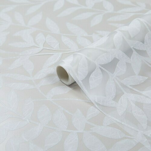 D-C-Fix Static Premium Steklena folija Jane (150 x 45 cm, Bele barve-prozorna, Statično lepilo) Slike