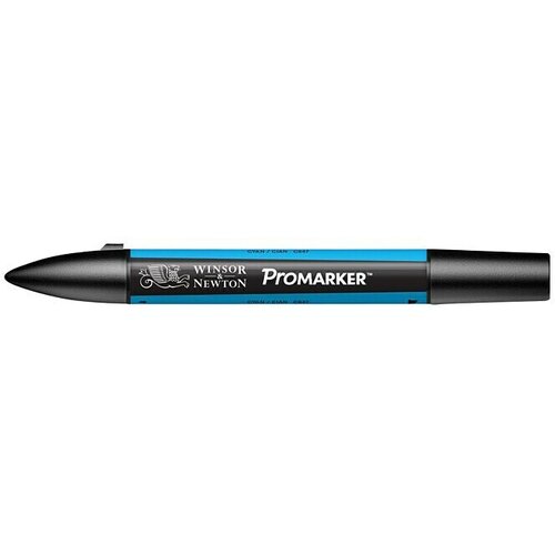 WINSOR & NEWTON Marker kist Promarker (Cyan, 2 vrha) Cijene