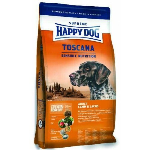 Happy Dog hrana za pse supreme sensible toscana 12,5kg ao HD000052 Slike