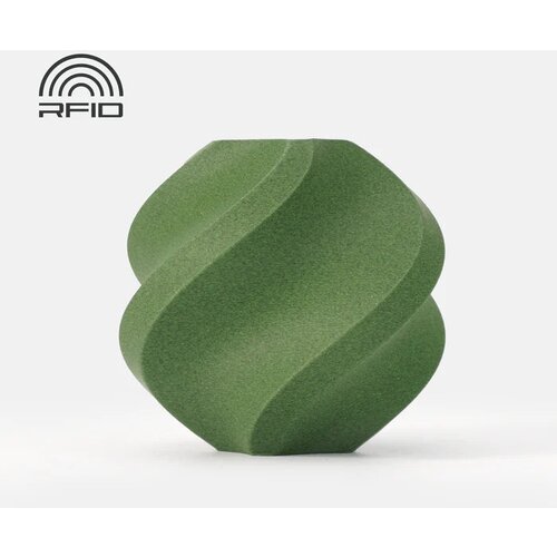 Bambu Lab pla-cf filament 1.75mm, 1000g, matcha green Cene