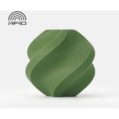 Bambu Lab PLA-CF Matcha Green - Tuljava Cene