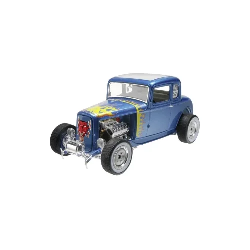 Revell 14228 1932 Ford 5 Window Coupe 2n1 model automobila za sastavljanje 1:25