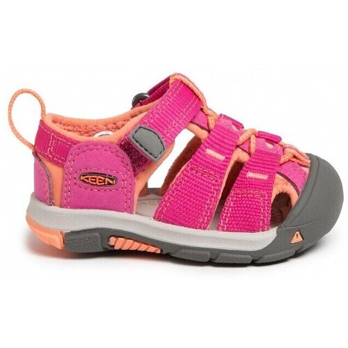 Keen Sandali &amp;amp; Odprti čevlji Newport H2 Rožnata Slike