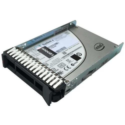 Lenovo ThinkSystem 2.5" 480 GB SSD Intel S5100 Enterprise Mainstream, SATA 6Gb, Hot Swap, (20789143)