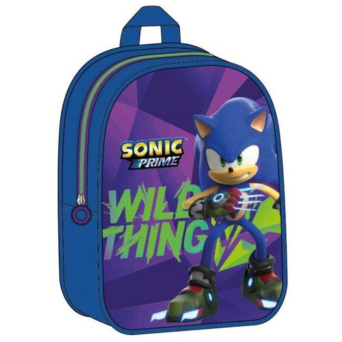 Sonic Prime Ruksak 29cm Cijene