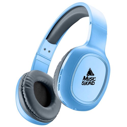 Cellular Line bluetooth slu&amp;scaron;alice music sound blue Slike
