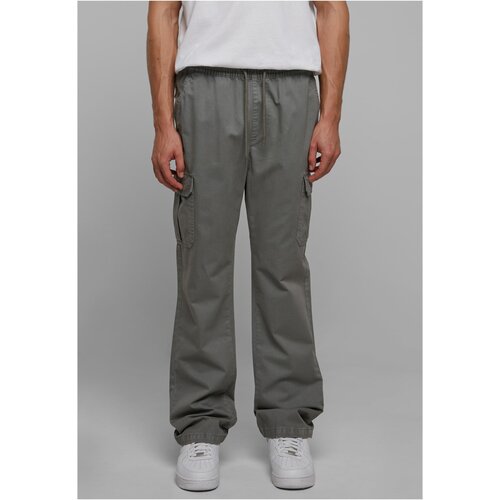 UC Men Cotton Cargo Pants asphalt Slike