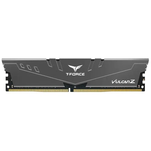 Team Group ram DDR4 16GB  vulcan z 3600MHz CL18 gray TLZGD416G3600HC18J01 Cene