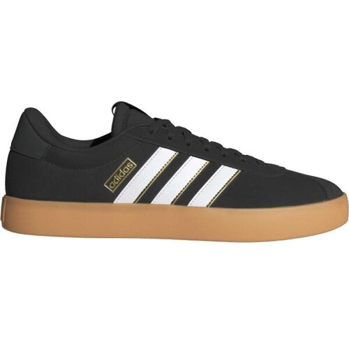 Adidas VL COURT 2.0 Mu&amp;scaron;ka obuća za slobodno vrijeme, crna, veličina 46 Slike