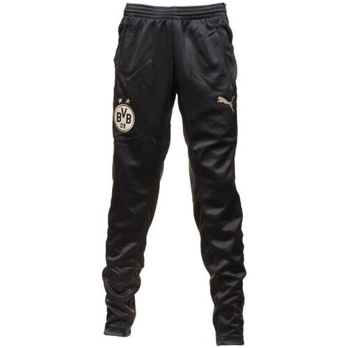 Puma Trenirka komplet BVB TRAINING PANTS Črna Slike