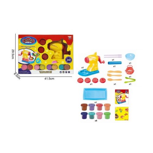  Kreativne nudle set ( 849362 ) Cene